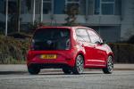 Volkswagen up! Black Edition 2020 года (UK)